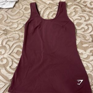 Gym shark tank top